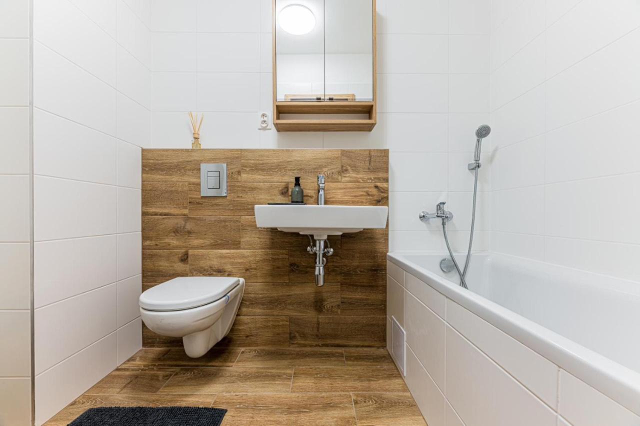 Apartman Troika Ліптовски-Градок Екстер'єр фото
