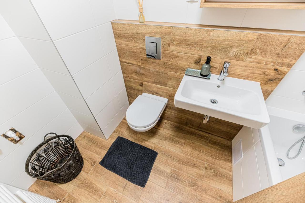 Apartman Troika Ліптовски-Градок Екстер'єр фото