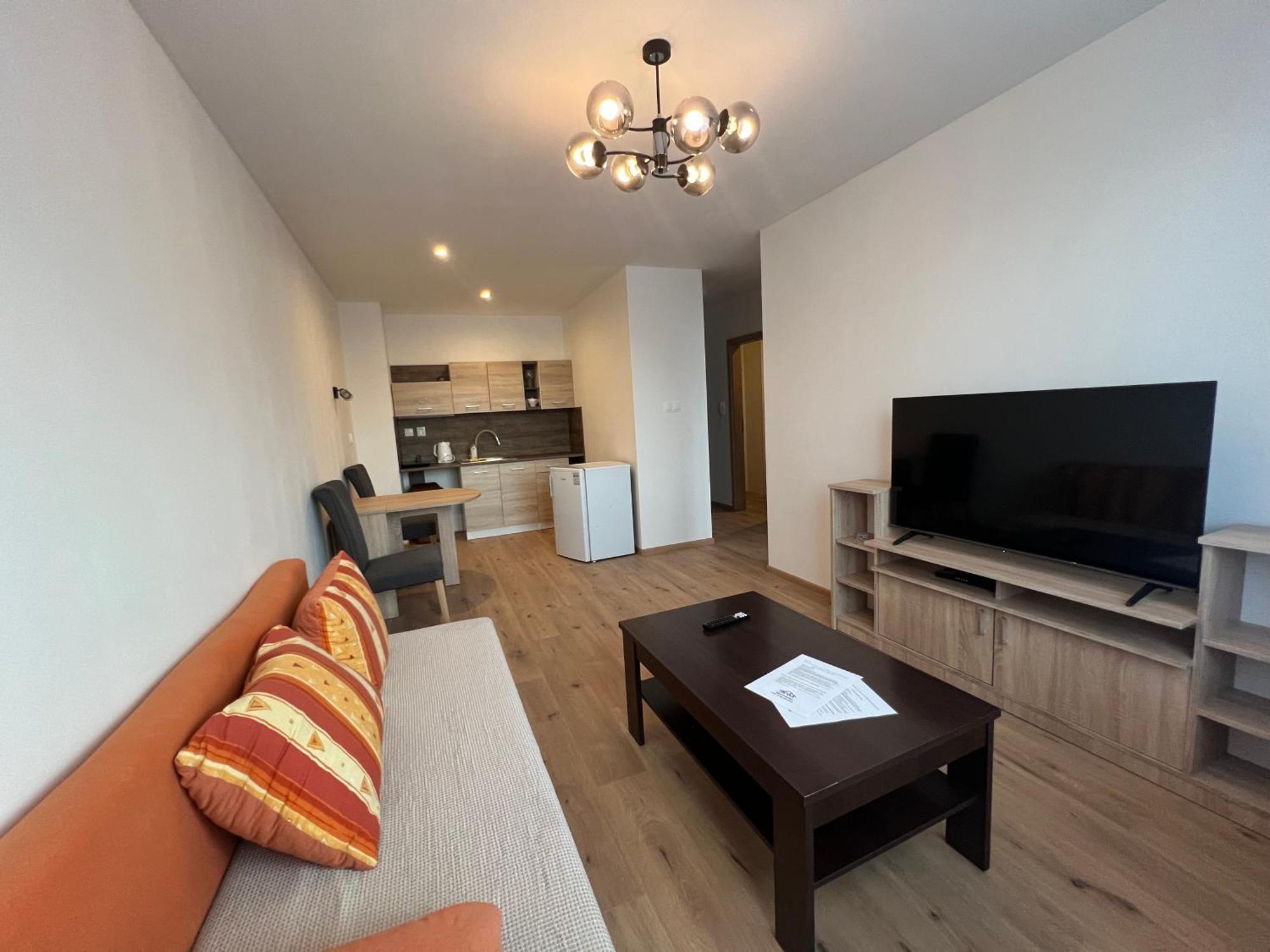 Apartman Troika Ліптовски-Градок Екстер'єр фото