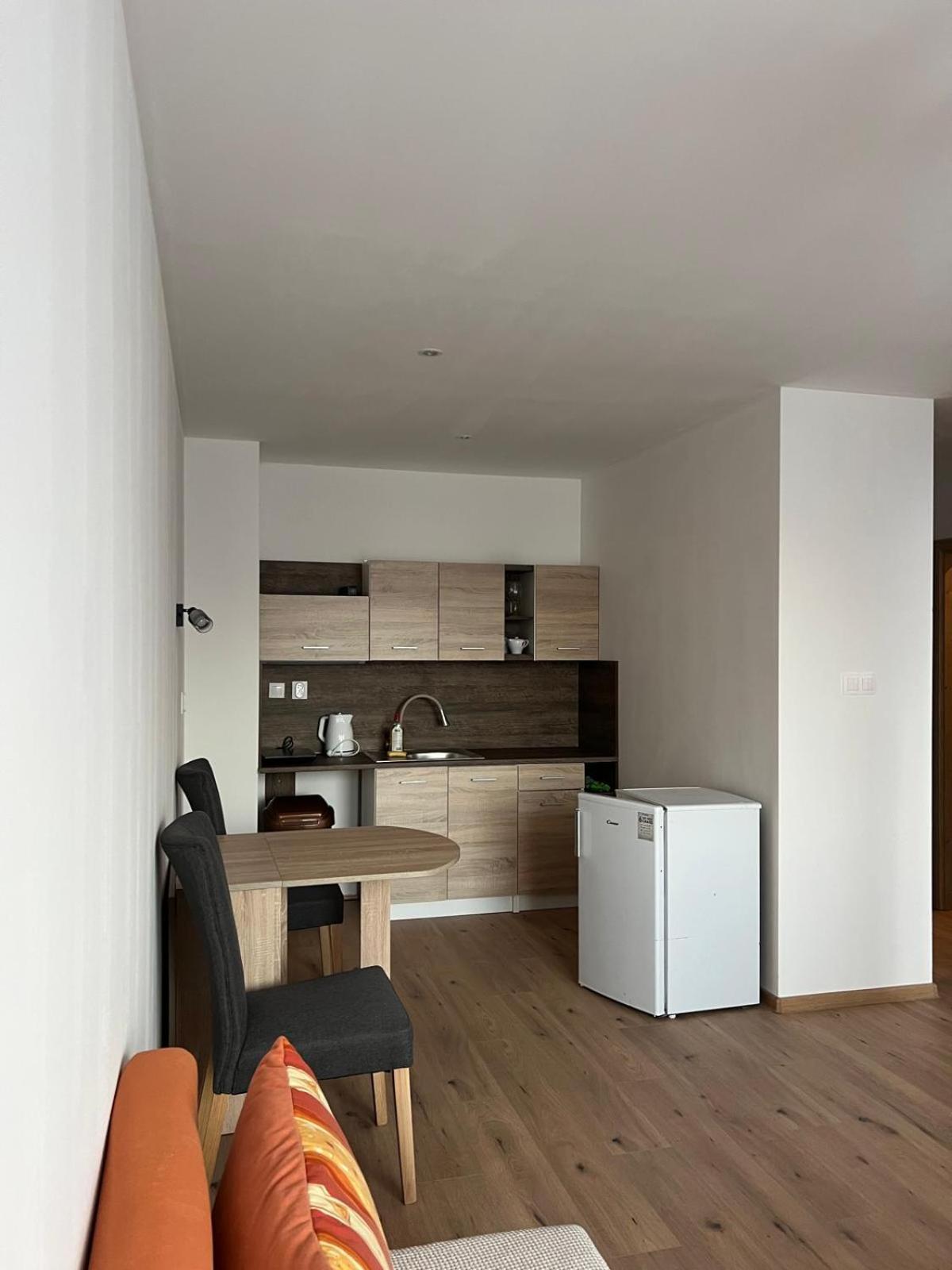 Apartman Troika Ліптовски-Градок Екстер'єр фото